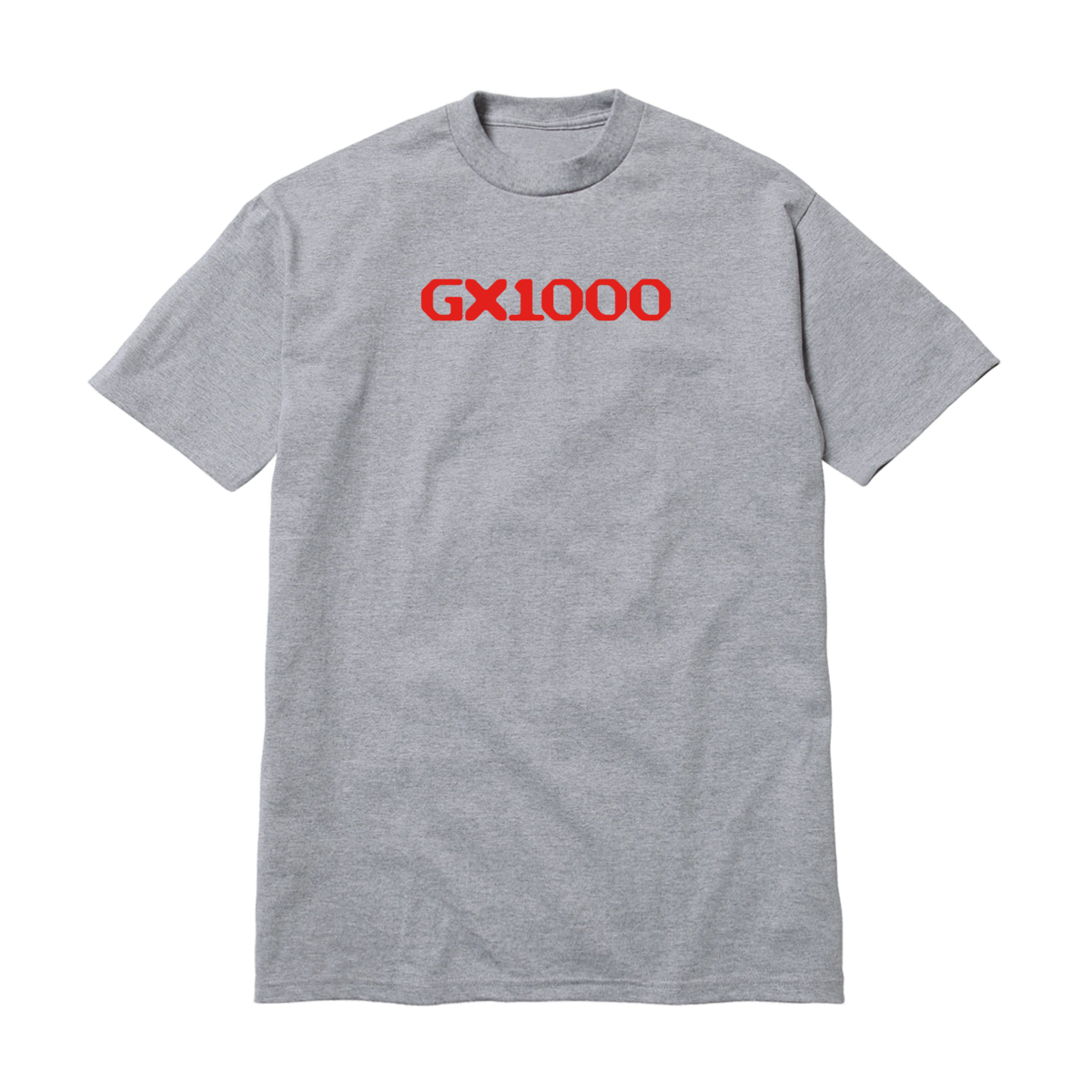 GX1000 - OG Logo Tee - Heather Grey
