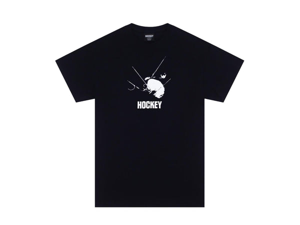 Hockey Skateboards No Bills Tee outlet Black Large