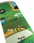 Magenta Skateboards - LEO VALLS LUCID DREAM