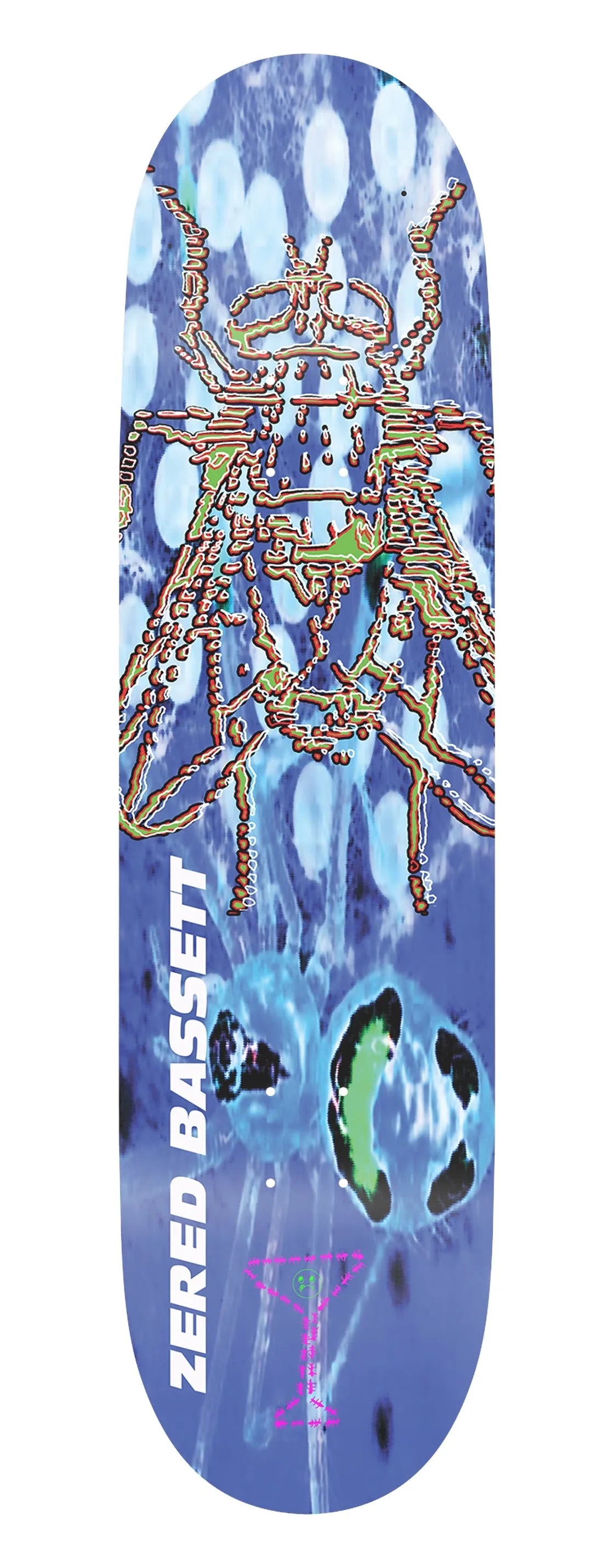 Alltimers Zered Bug's Life Deck - ARROW & BEAST