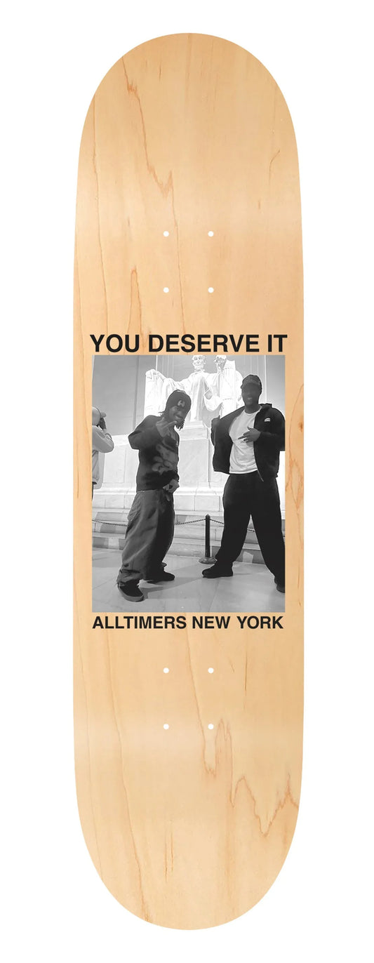 Alltimers YDI Deck - ARROW & BEAST