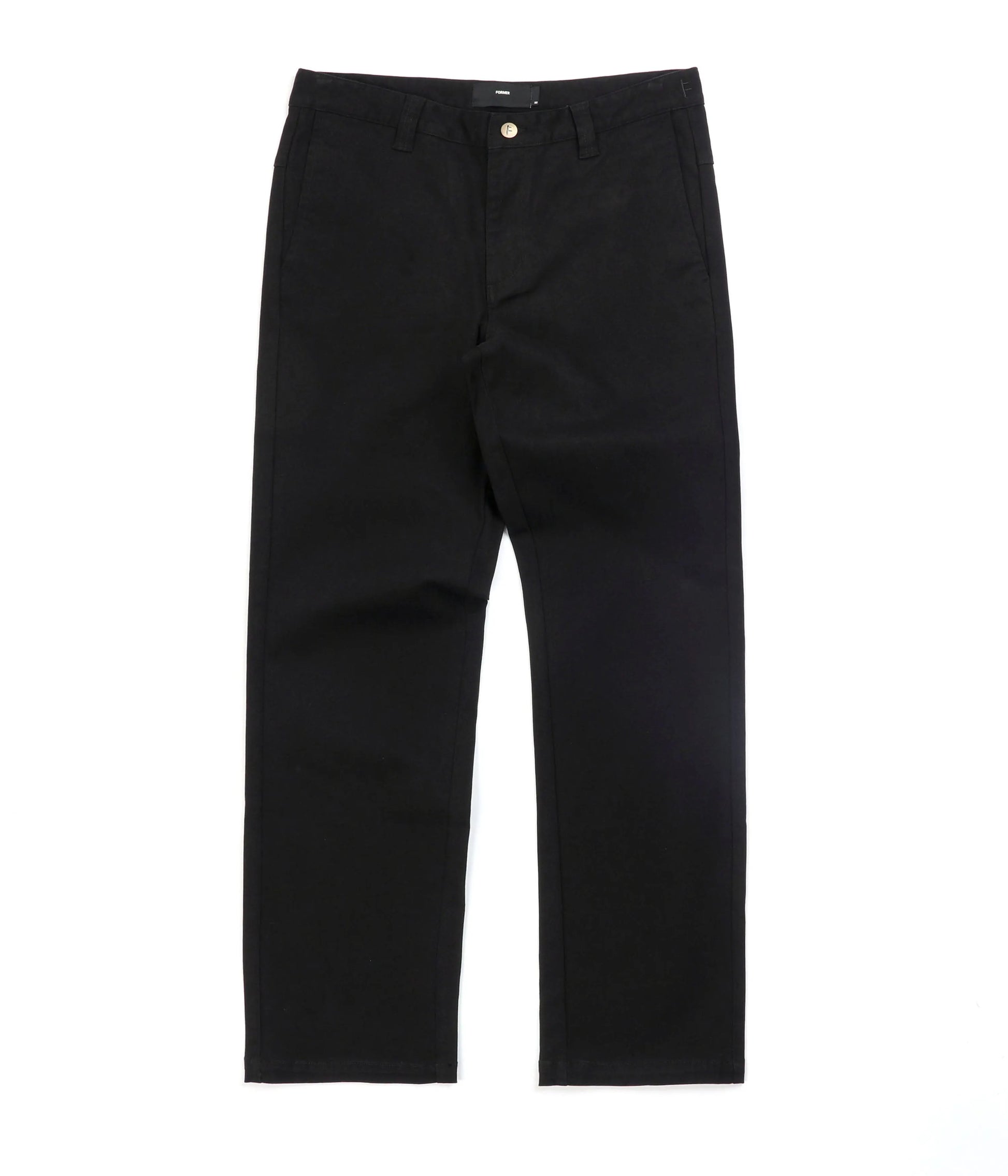 Former - CRUX PANT BLACK - BLACK - ARROW & BEAST