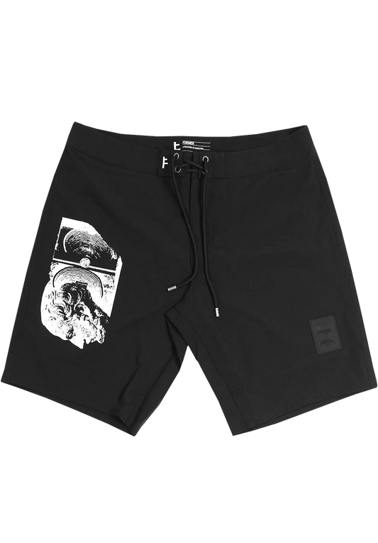 Former Merchandise Stat Control Trunk Black - ARROW & BEAST