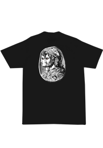 Arrow & Beast Oracle Short Sleeved Tee Black