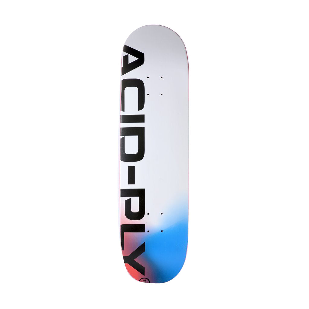 Quasi Skateboards Acid-ply &#39;spectrum&#39; 1 Assort Deck