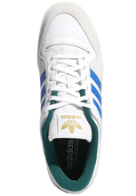 Load image into Gallery viewer, adidas Skateboarding Forum 84 Low ADV White Collegiate Green
