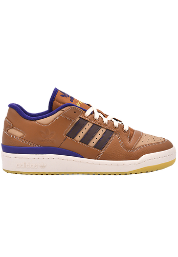 adidas Skateboarding Forum 84 Heitor Low ADV Wild Brown