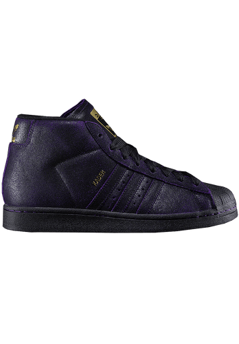 adidas Skateboarding Pro Model ADV x Kader Dark Purple IE4310