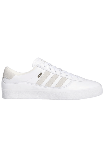 adidas Skateboarding Puig Indoor Shoes Cloud White HP9753
