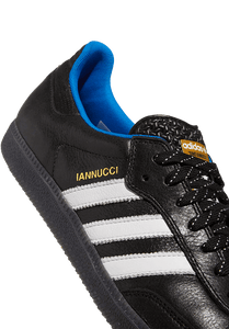 adidas Skateboarding Gino Iannucci ADV RYR Chaussure Noir GY6941