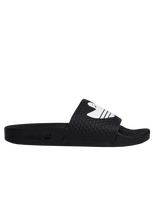 Load image into Gallery viewer, adidas Skateboarding Shmoo Foil Slides Black
