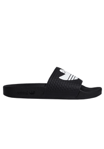 adidas Skateboarding Shmoo Foil Slides Black