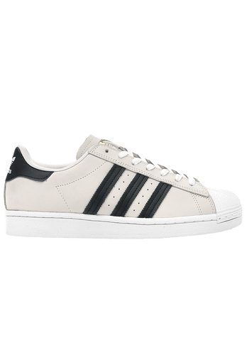 adidas Skateboarding Superstar ADV White Suede