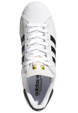 Load image into Gallery viewer, adidas Skateboarding Superstar ADV White Suede
