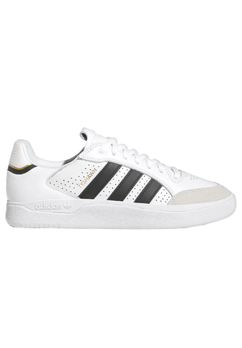 adidas Skateboarding Tyshawn Shoes Cloud White Gold