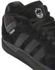 adidas Skateboarding Tyshawn x Spitfire Shoe Black
