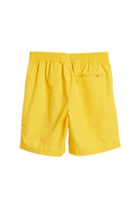 Laden Sie das Bild in den Galerie-Viewer, adidas Skateboarding Water Short Gold
