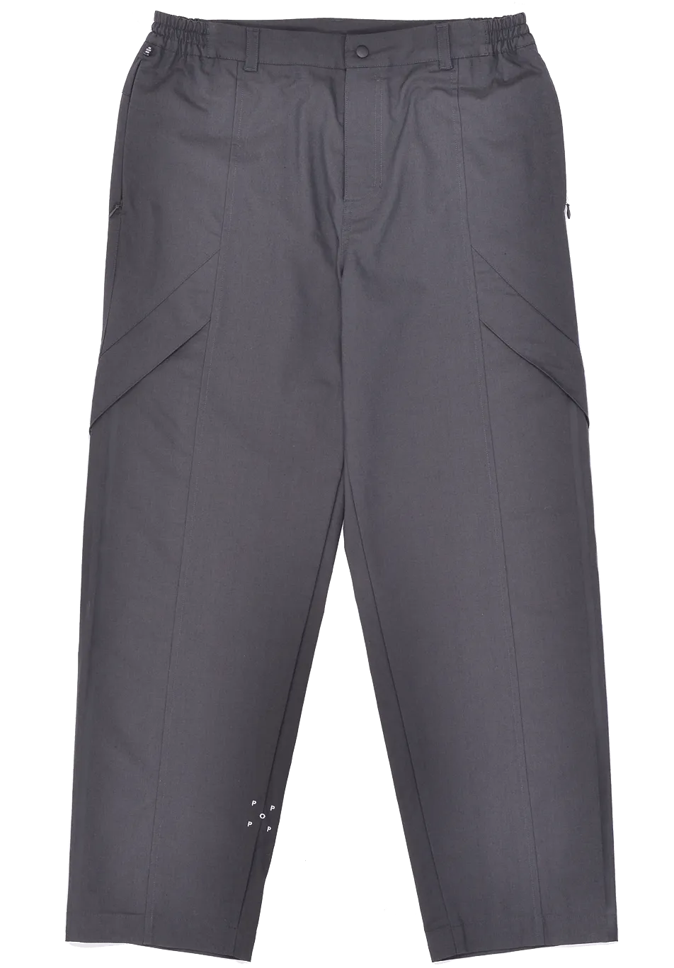 adidas x Pop Trading Co Tech Pant Carbon - ARROW & BEAST