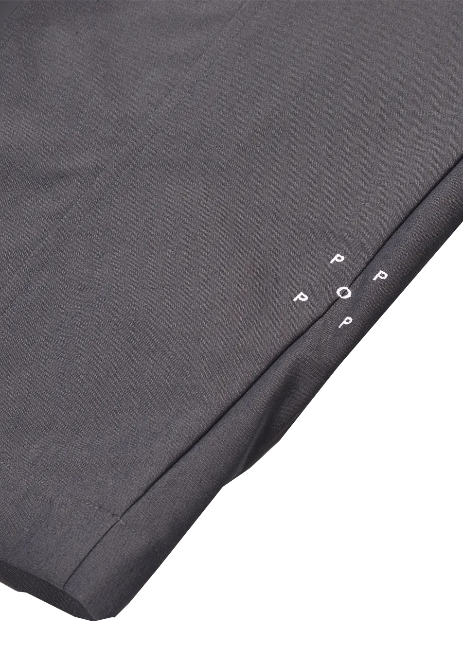 adidas x Pop Trading Co Tech Pant Carbon - ARROW & BEAST