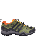 Load image into Gallery viewer, adidas x Pop Trading Co Swift R2 GTX Green
