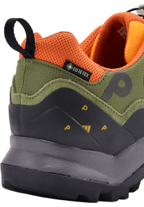 adidas x Pop Trading Co Swift R2 GTX Green