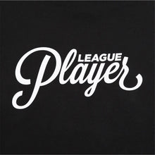 Load image into Gallery viewer, Alltimers League Player Hoody Black
