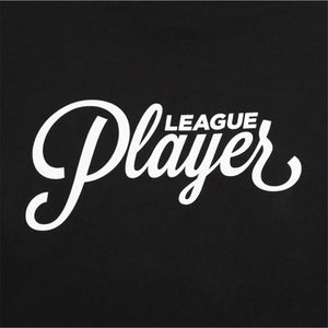 Alltimers League Player Hoody Black