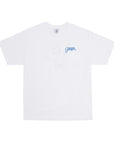 Alltimers Pliskin Player Tee White - ARROW & BEAST