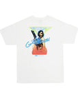 Alltimers Pliskin Player Tee White - ARROW & BEAST