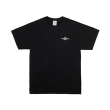 Laden Sie das Bild in den Galerie-Viewer, Alltimers - Embroidered Never Ending Story Tee - Black
