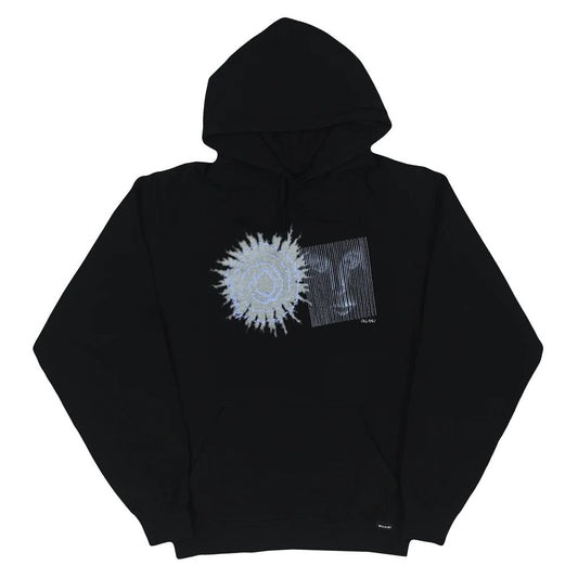 Quasi Skateboards Arcana Hoodie Black - ARROW & BEAST