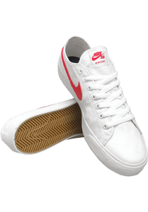 Nike SB Blazer Court White ONLINE ONLY