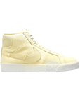 Nike SB Zoom Edge Blazer Mid Premium Shoe Lemon Wash DR9087-700 ONLINE ONLY