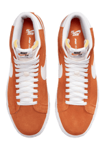 Load image into Gallery viewer, Nike SB Zoom Blazer Mid Shoe Safety Orange ONLINE ONLY
