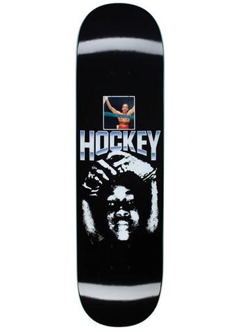Hockey Skateboards Caleb Barnett Debut Deck Noir