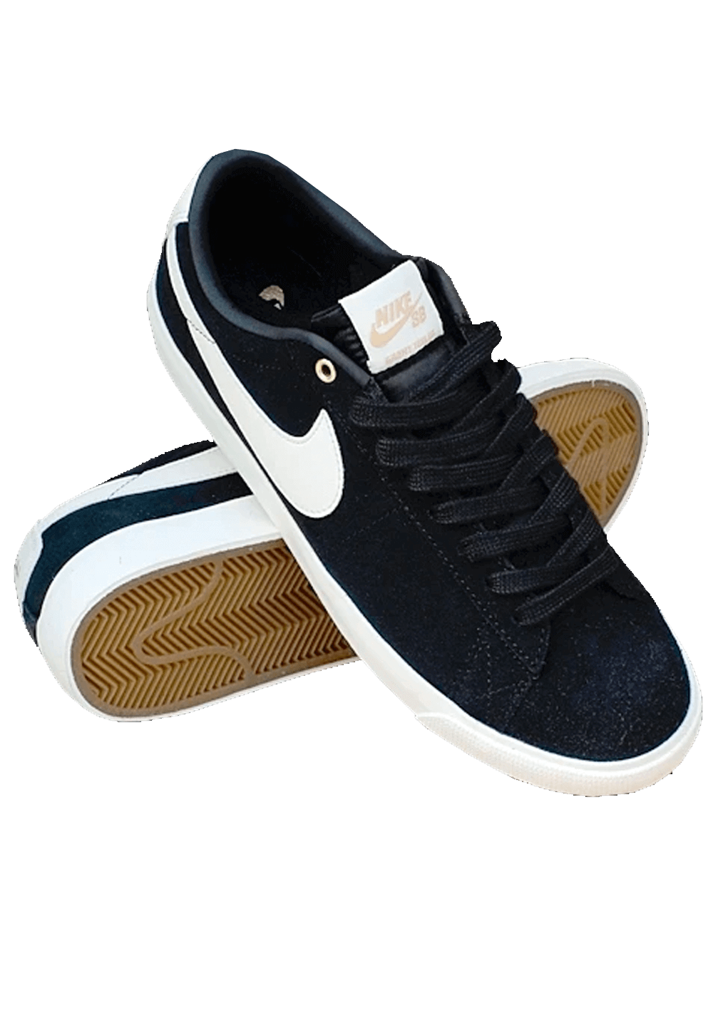 Nike SB Blazer GT Low Black Sail ONLINE ONLY - ARROW & BEAST