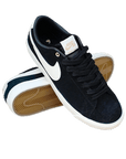 Nike SB Blazer GT Low Black Sail ONLINE ONLY - ARROW & BEAST