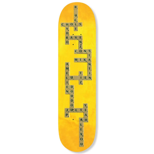 Rave Skateboards - Bored Game Assorted - ARROW & BEAST
