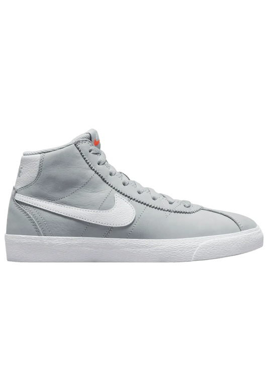 Nike SB Bruin Hi ISO WMNS Shoes Wolf Grey