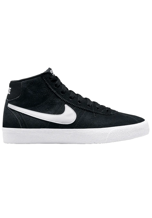 Nike SB Bruin Hi WMNS Shoes Black White DR0126-001 ONLINE ONLY - ARROW & BEAST