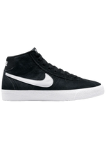 Load image into Gallery viewer, Nike SB Bruin Hi WMNS Shoes Black White ONLINE ONLY
