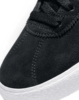 Nike SB Bruin Hi WMNS Chaussures Noir Blanc EN LIGNE UNIQUEMENT