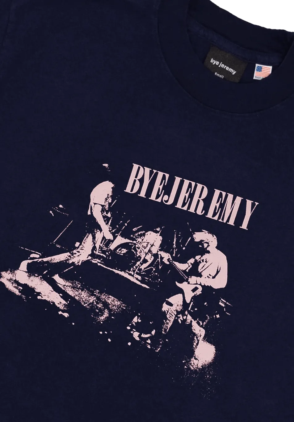 Bye Jeremy – ARROW & BEAST