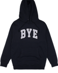 Bye Jeremy Bye Hoodie Navy - ARROW & BEAST