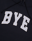 Bye Jeremy Bye Hoodie Navy