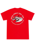 Call Me 917 Wavy Wade T-Shirt Rot