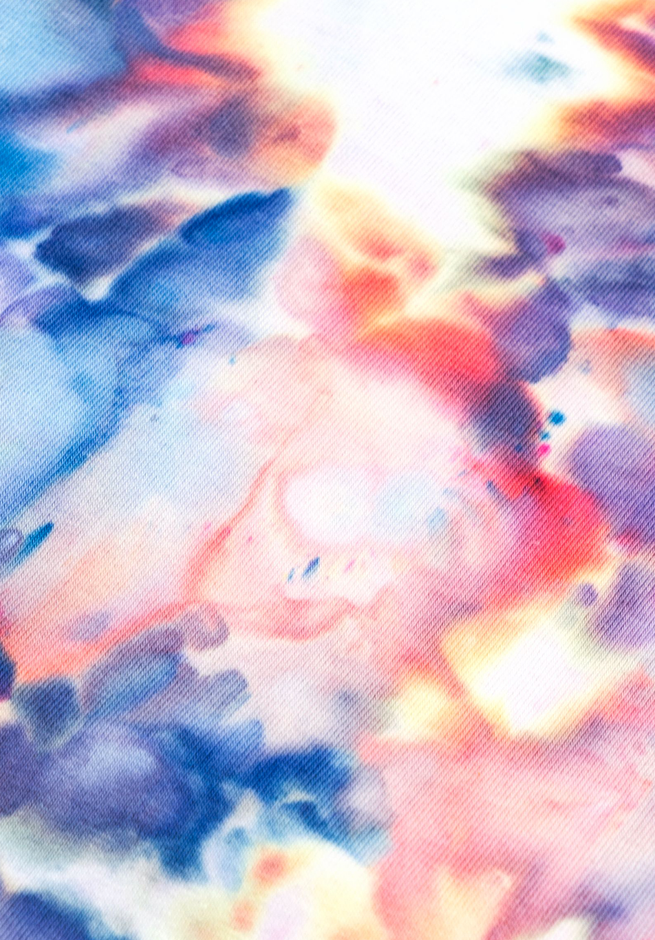Cat Lowry x Dickies x Arrow & Beast "Spectrum" Tee Dyed ASSORTED ONLINE ONLY - ARROW & BEAST