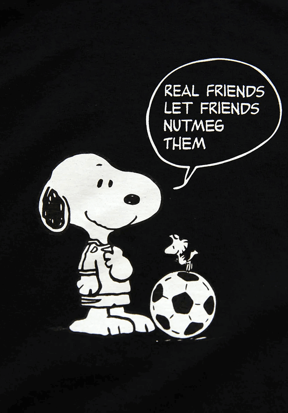 Chrystie NYC CSC Real Friends Tee Black