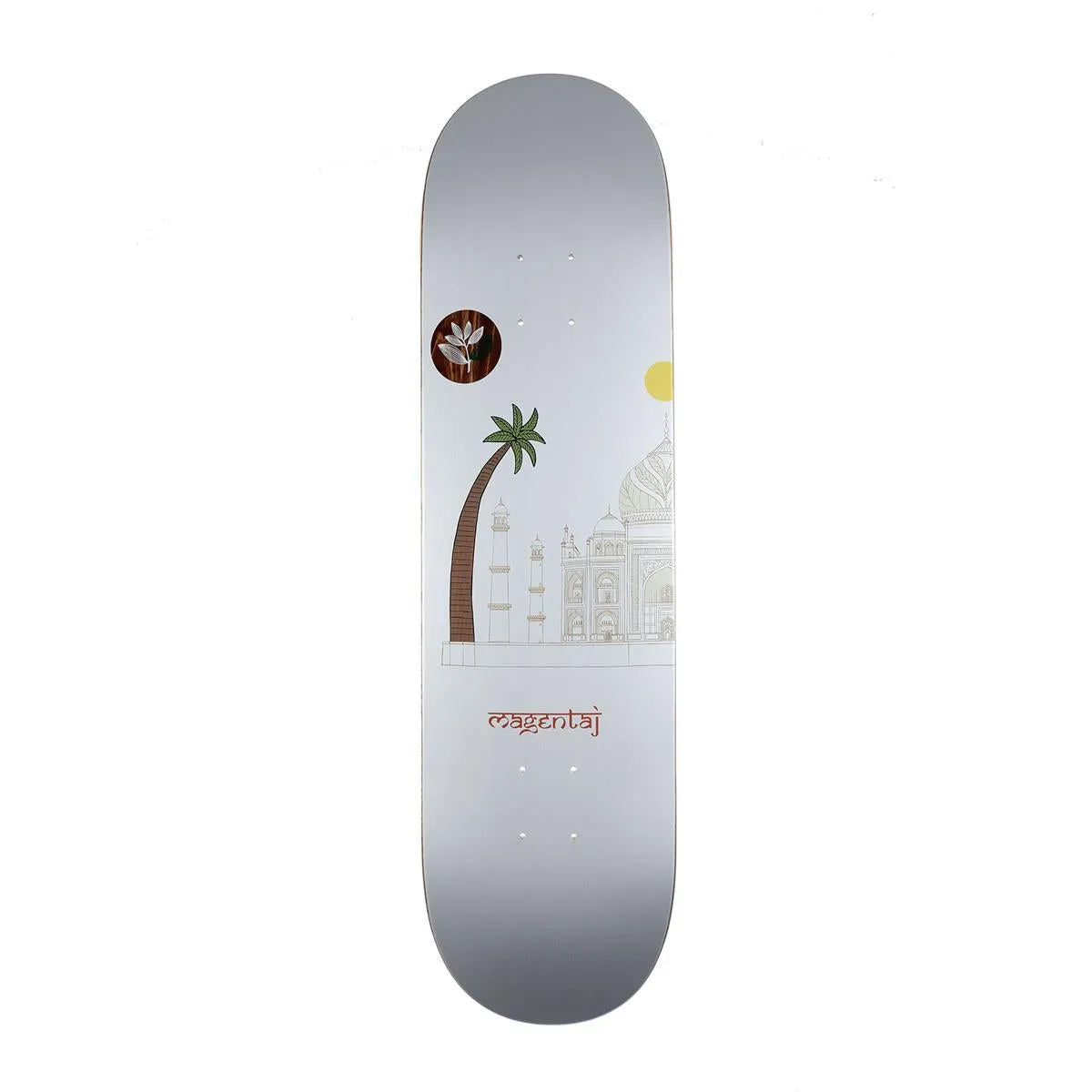 Magenta Skateboards - MAGENTAJ ONE OFFS DAY - ARROW & BEAST