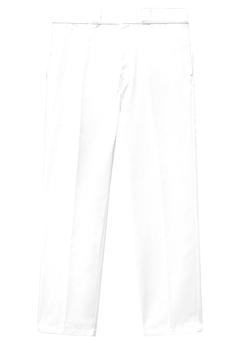 Dickies 874 Work Pants White